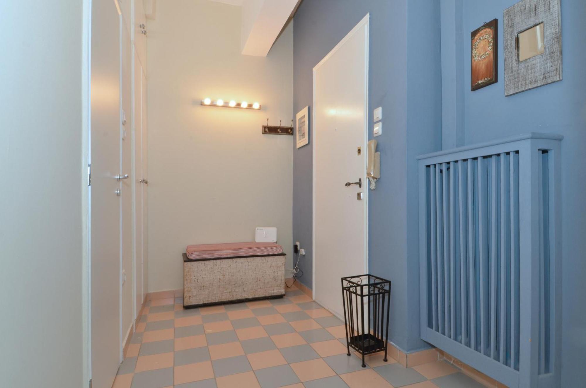 Cozy And Cute Apartment At Kolonaki アテネ エクステリア 写真